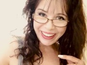 “I’m my 19 year old son’s best friend’s biggest crush!” Roleplay Hot MILF